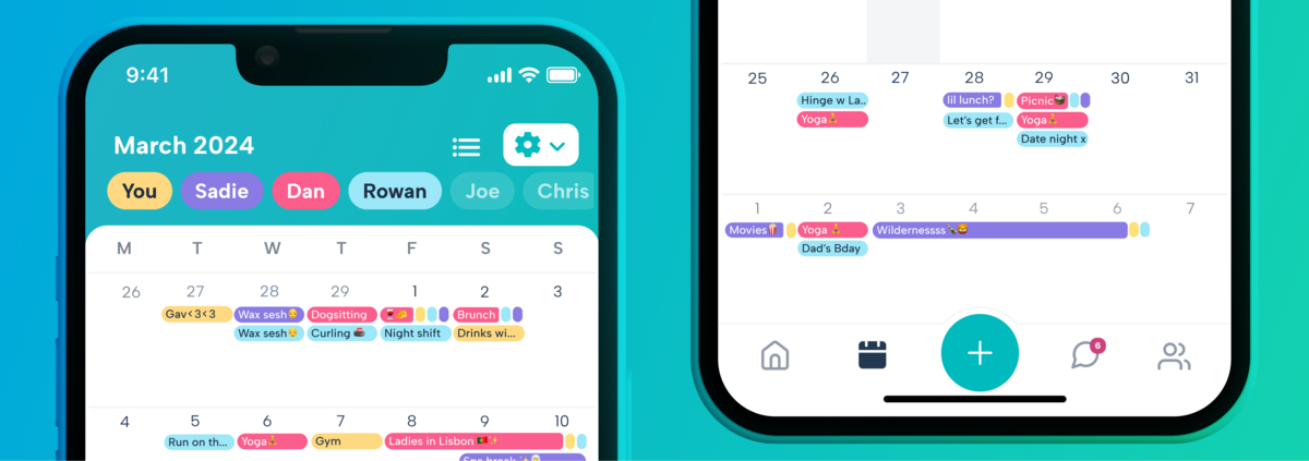  The best shared calendar apps in 2024